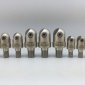 鴻亨鎖牙式刀頭鎖牙頭抗震刀桿BAP300R 400R系列 球刀頭BMM T2139 ABPF系列 精度2個絲